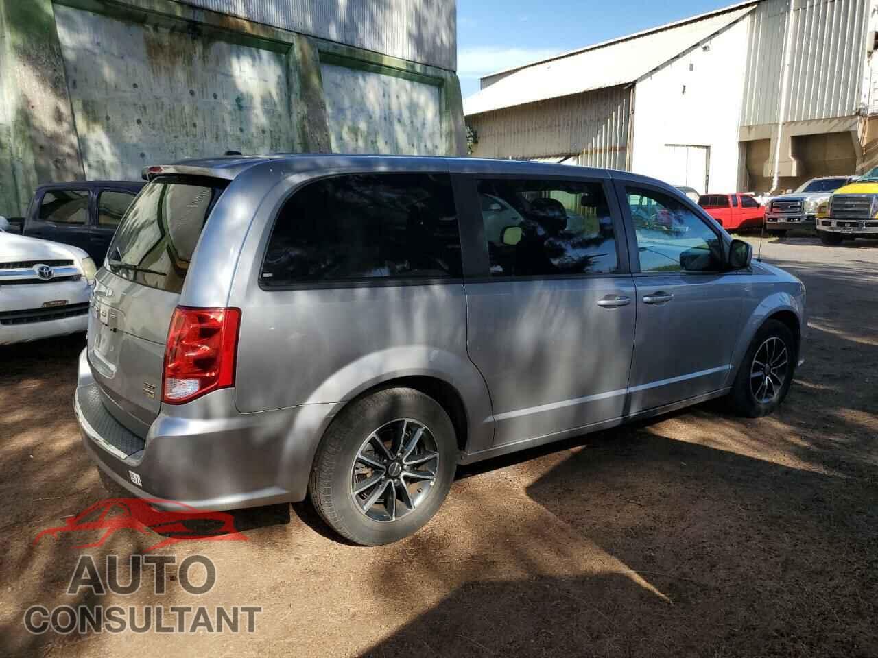 DODGE CARAVAN 2019 - 2C4RDGEG2KR536595