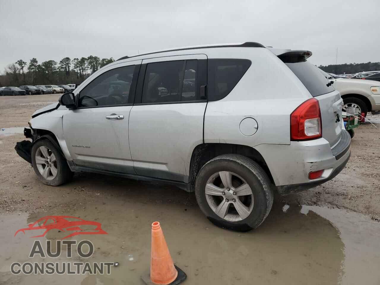 JEEP COMPASS 2012 - 1C4NJCBA3CD500600