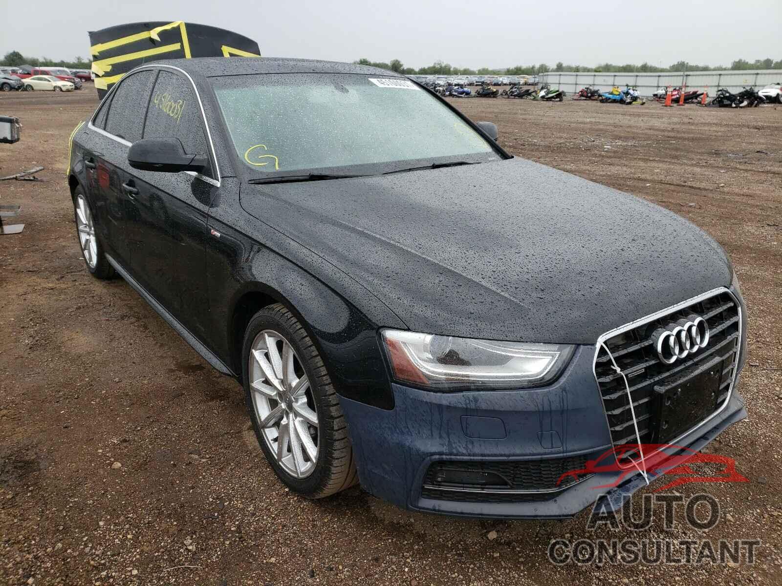 AUDI A4 2016 - WAUFFAFL1GN000969