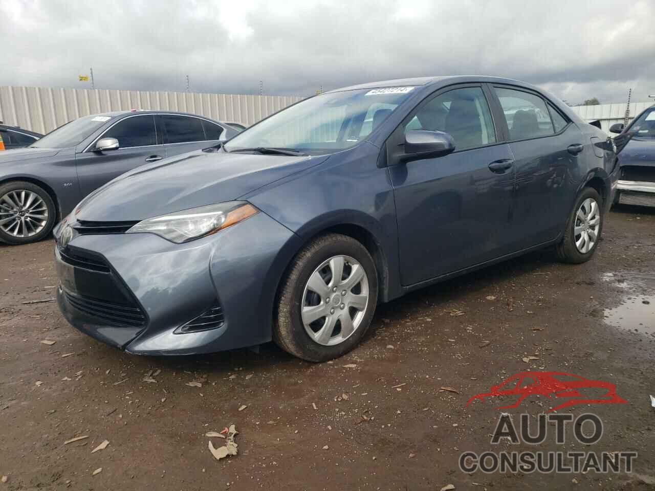 TOYOTA COROLLA 2017 - 2T1BURHE6HC932805