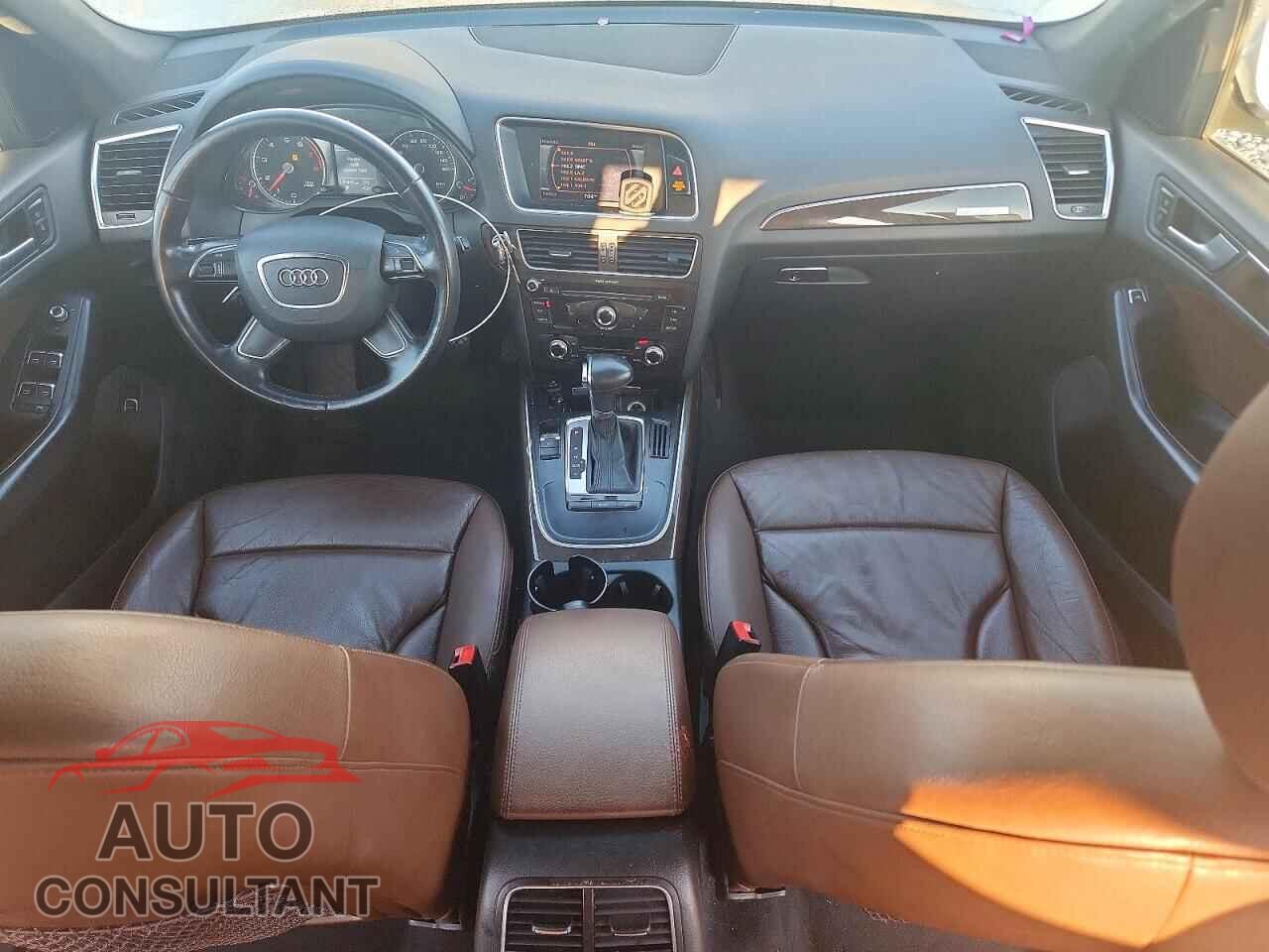 AUDI Q5 2014 - WA1CFAFP4EA096281
