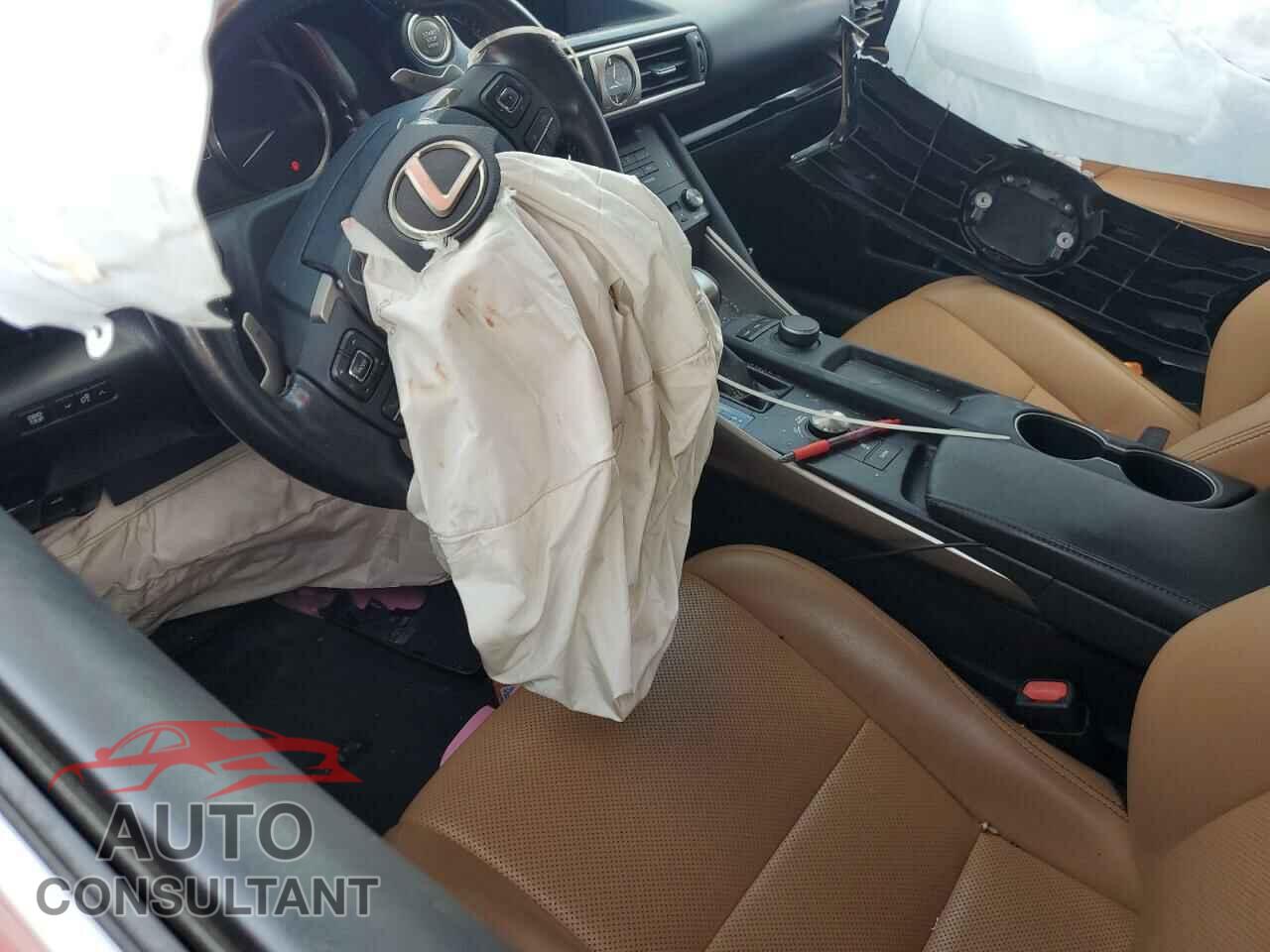 LEXUS IS 2017 - JTHBA1D20H5060896