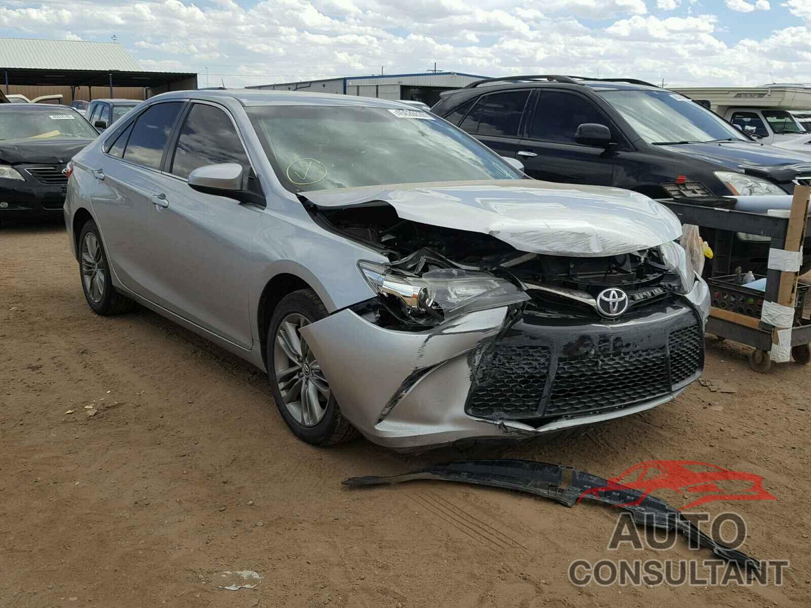 TOYOTA CAMRY 2015 - 4T1BF1FK6FU907726