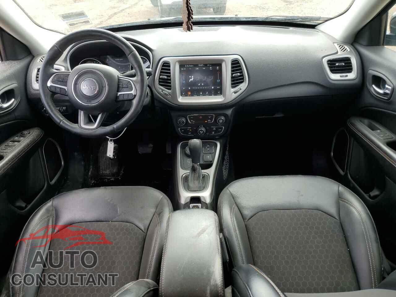 JEEP COMPASS 2017 - 3C4NJDBB6HT657957