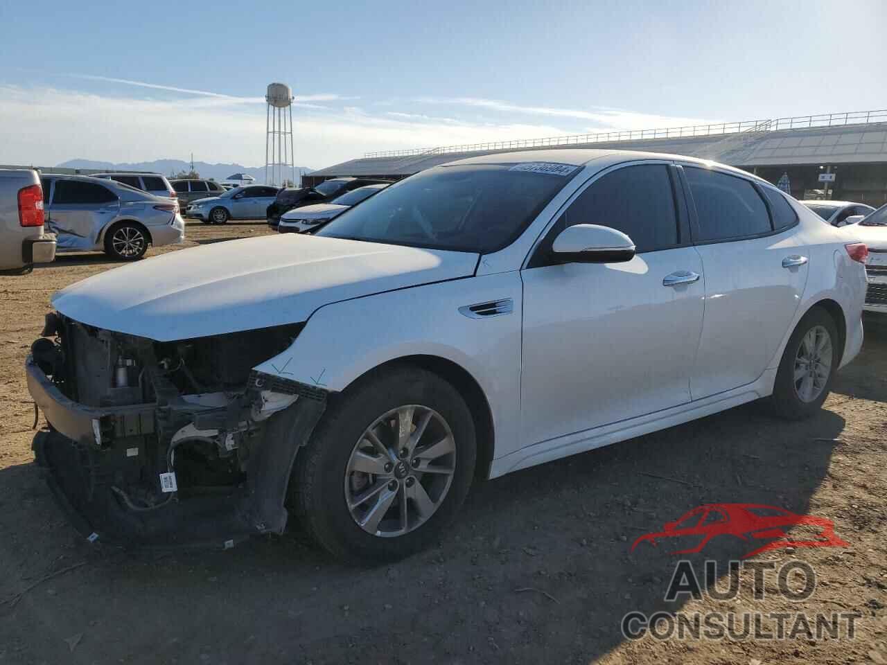 KIA OPTIMA 2016 - 5XXGT4L3XGG110761