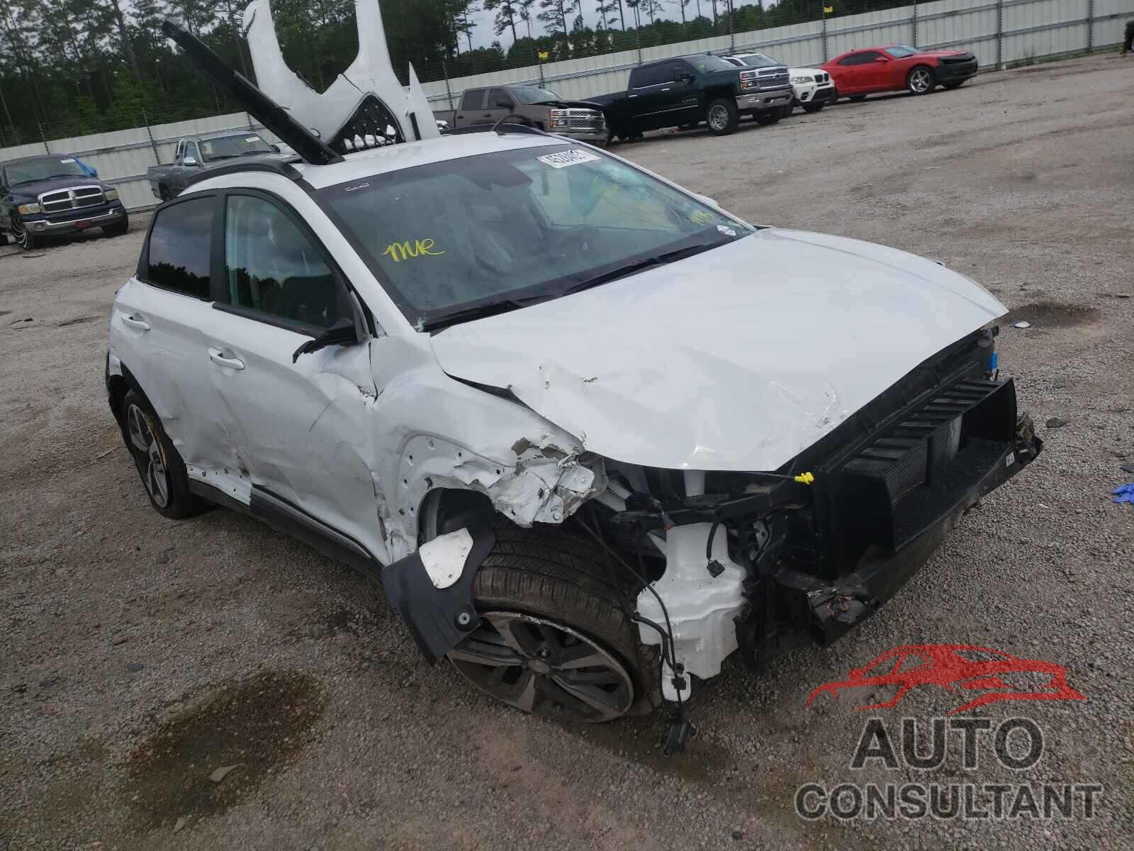 HYUNDAI KONA 2020 - KM8K33A53LU542505