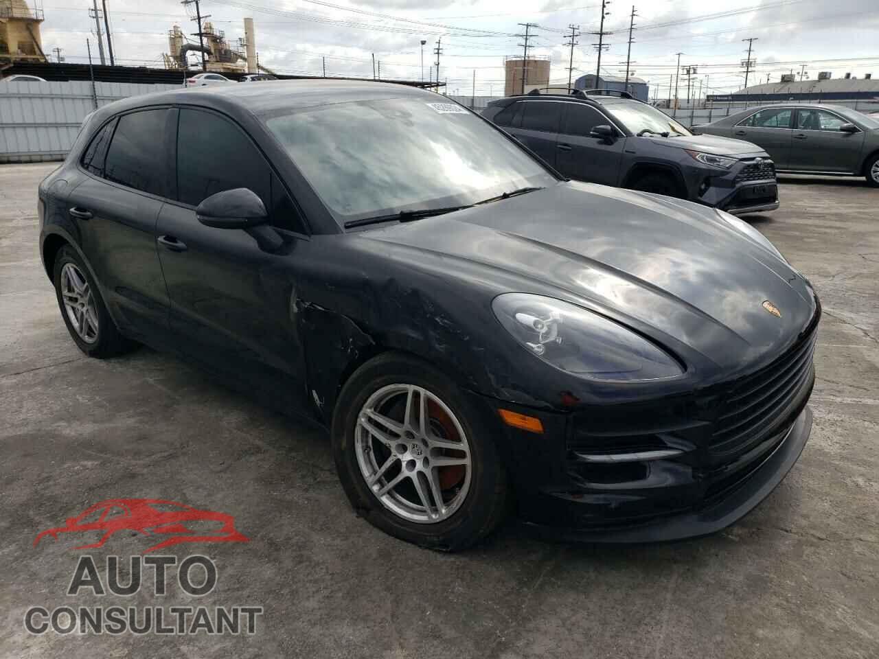 PORSCHE MACAN 2020 - WP1AA2A5XLLB05265