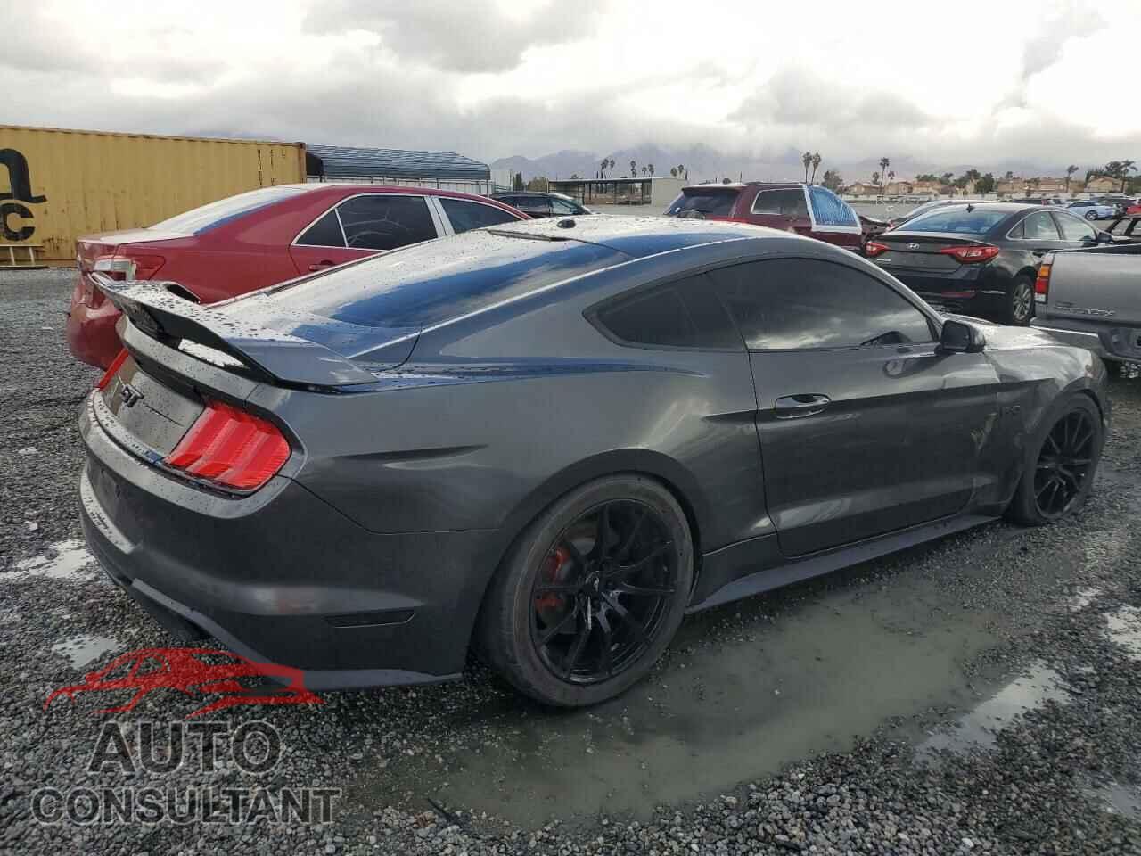 FORD MUSTANG 2019 - 1FA6P8CF2K5134945