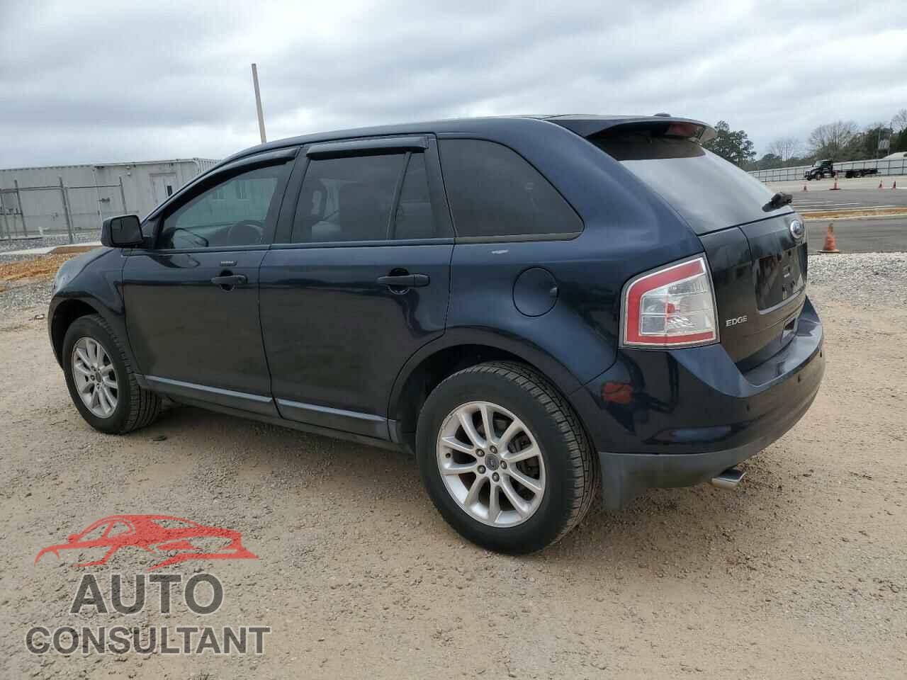 FORD EDGE 2009 - 2FMDK38CX9BA66929