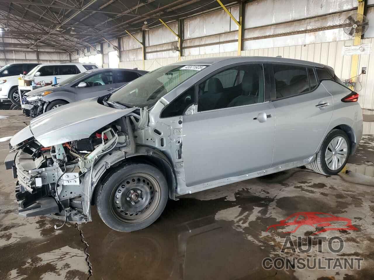 NISSAN LEAF 2020 - 1N4AZ1BP8LC311811