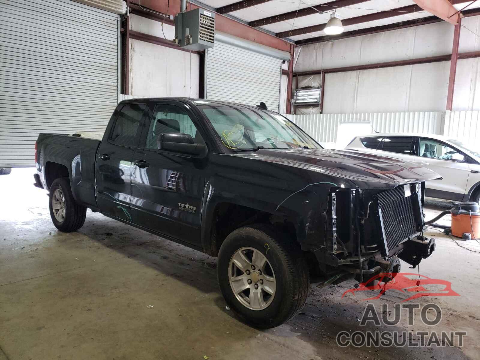 CHEVROLET SILVERADO 2019 - 2GCRCPEC2K1106905