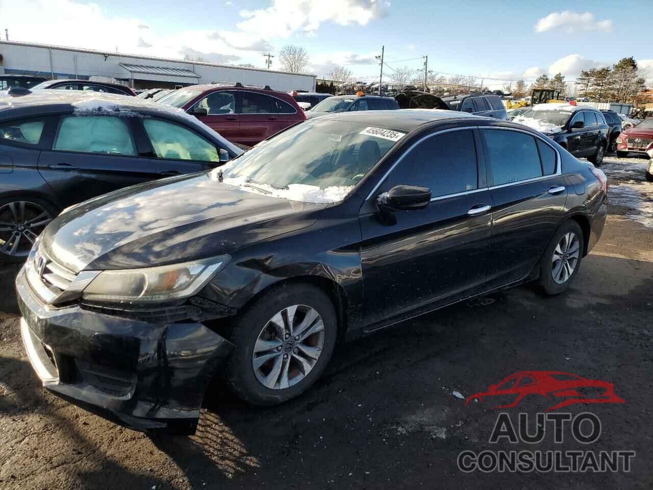 HONDA ACCORD 2013 - 1HGCR2F31DA164732