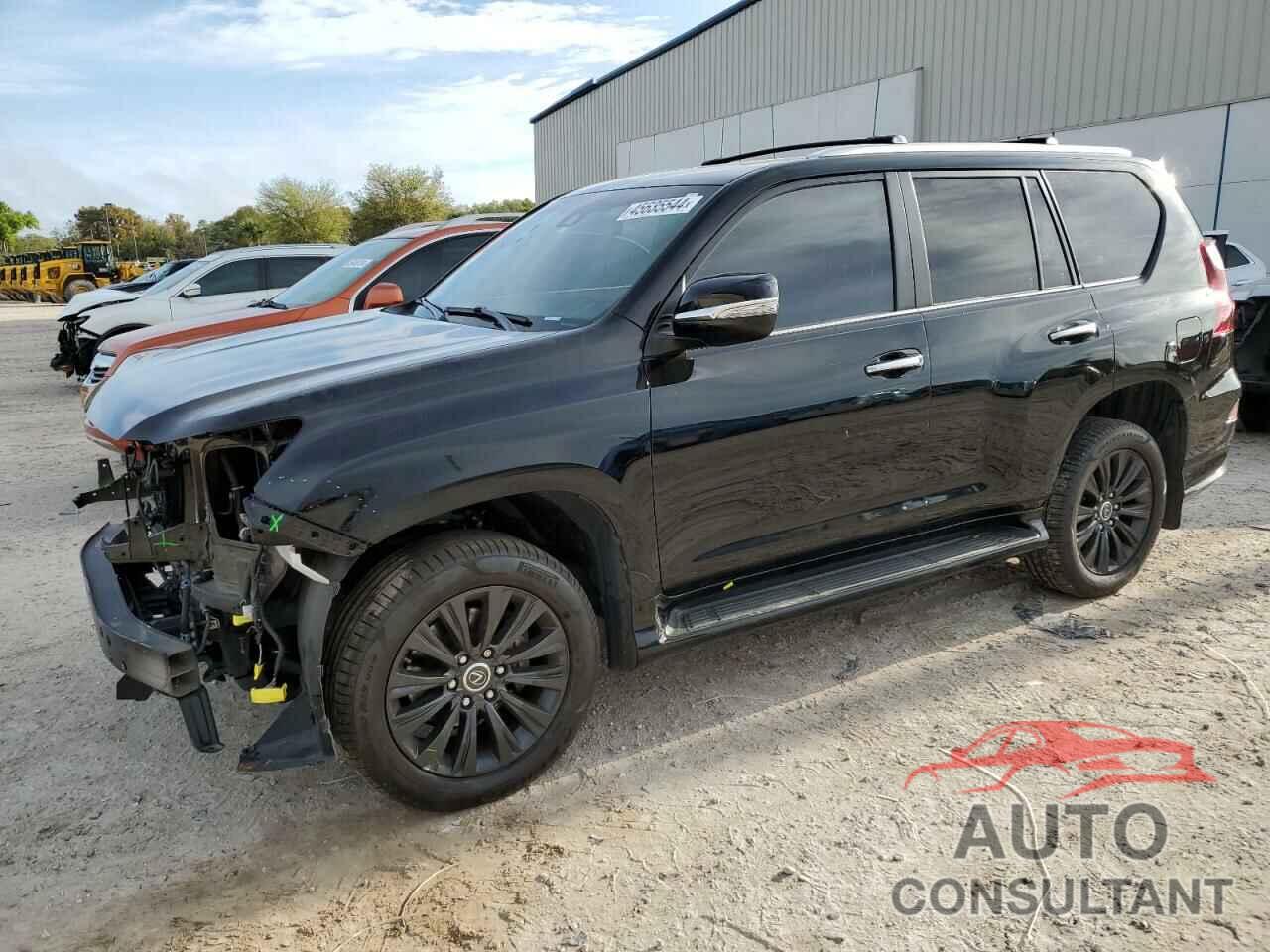 LEXUS GX 2021 - JTJAM7BX4M5271788