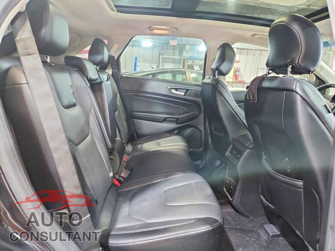 FORD EDGE 2015 - 2FMPK4K99FBB77449