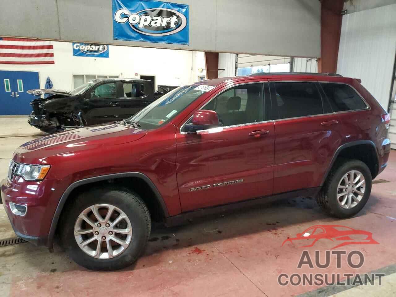 JEEP GRAND CHER 2021 - 1C4RJFAG5MC817763