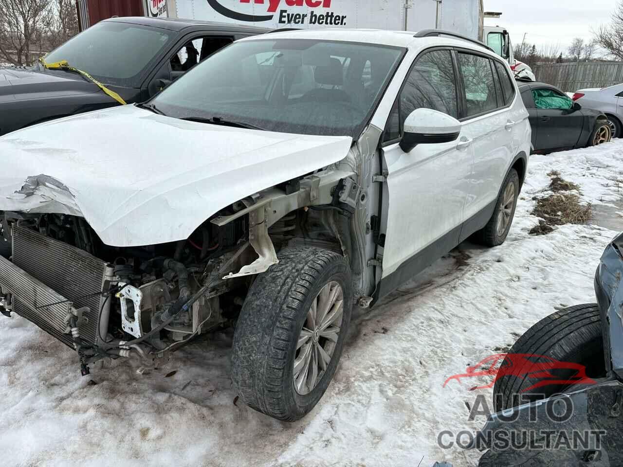 VOLKSWAGEN TIGUAN 2020 - 3VV0B7AX0LM068865