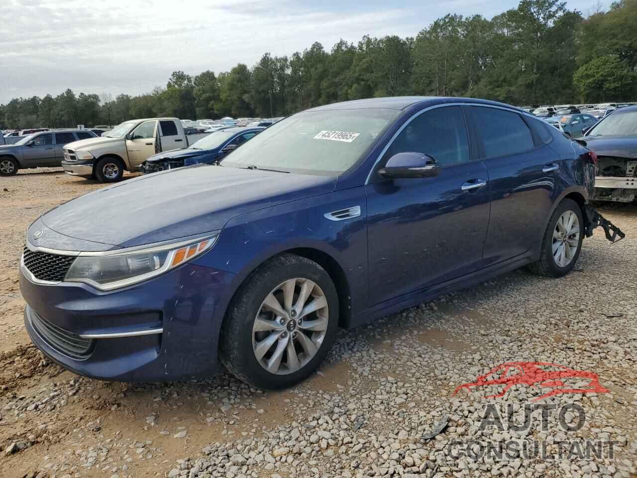 KIA OPTIMA 2017 - 5XXGT4L3XHG130297