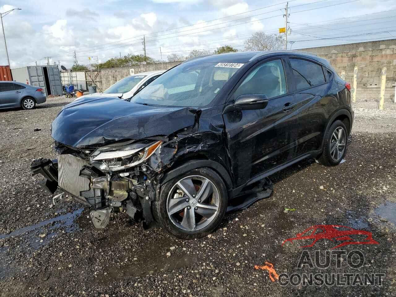 HONDA HR-V 2022 - 3CZRU6H55NM752130
