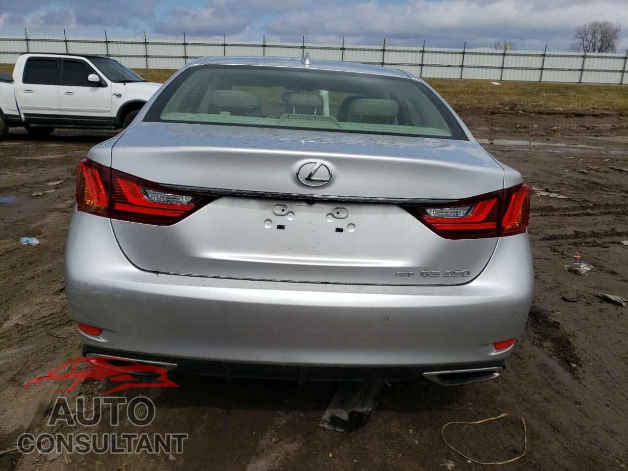 LEXUS GS350 2015 - JTHCE1BLXFA003954