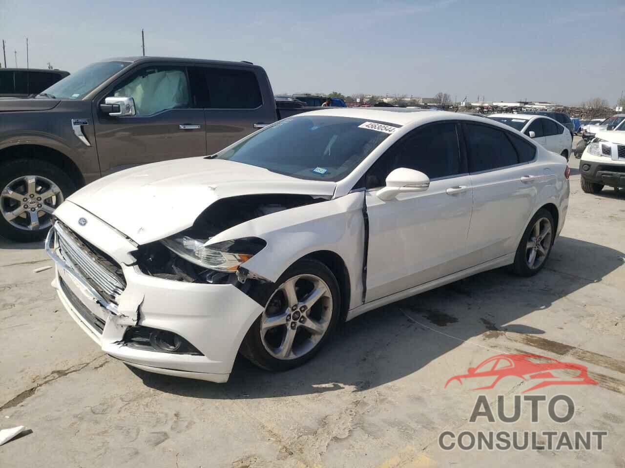 FORD FUSION 2014 - 1FA6P0H78E5363749