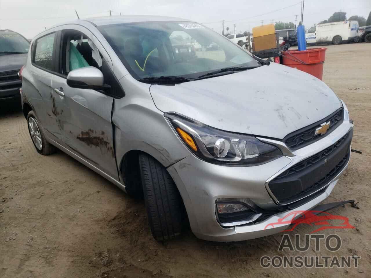 CHEVROLET SPARK 2020 - KL8CD6SA0LC429323