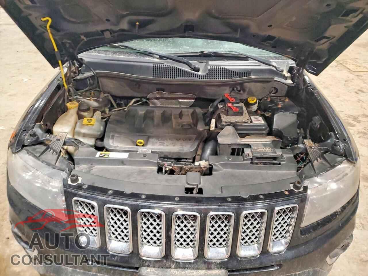 JEEP COMPASS 2014 - 1C4NJDCB2ED773138