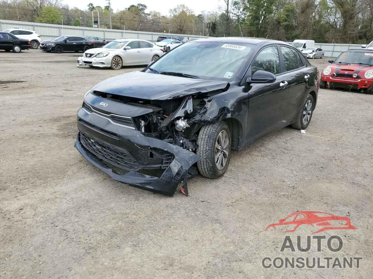 KIA RIO 2021 - 3KPA24AD2ME406642