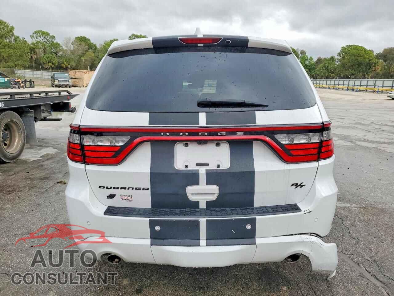 DODGE DURANGO 2018 - 1C4SDJCT9JC443336