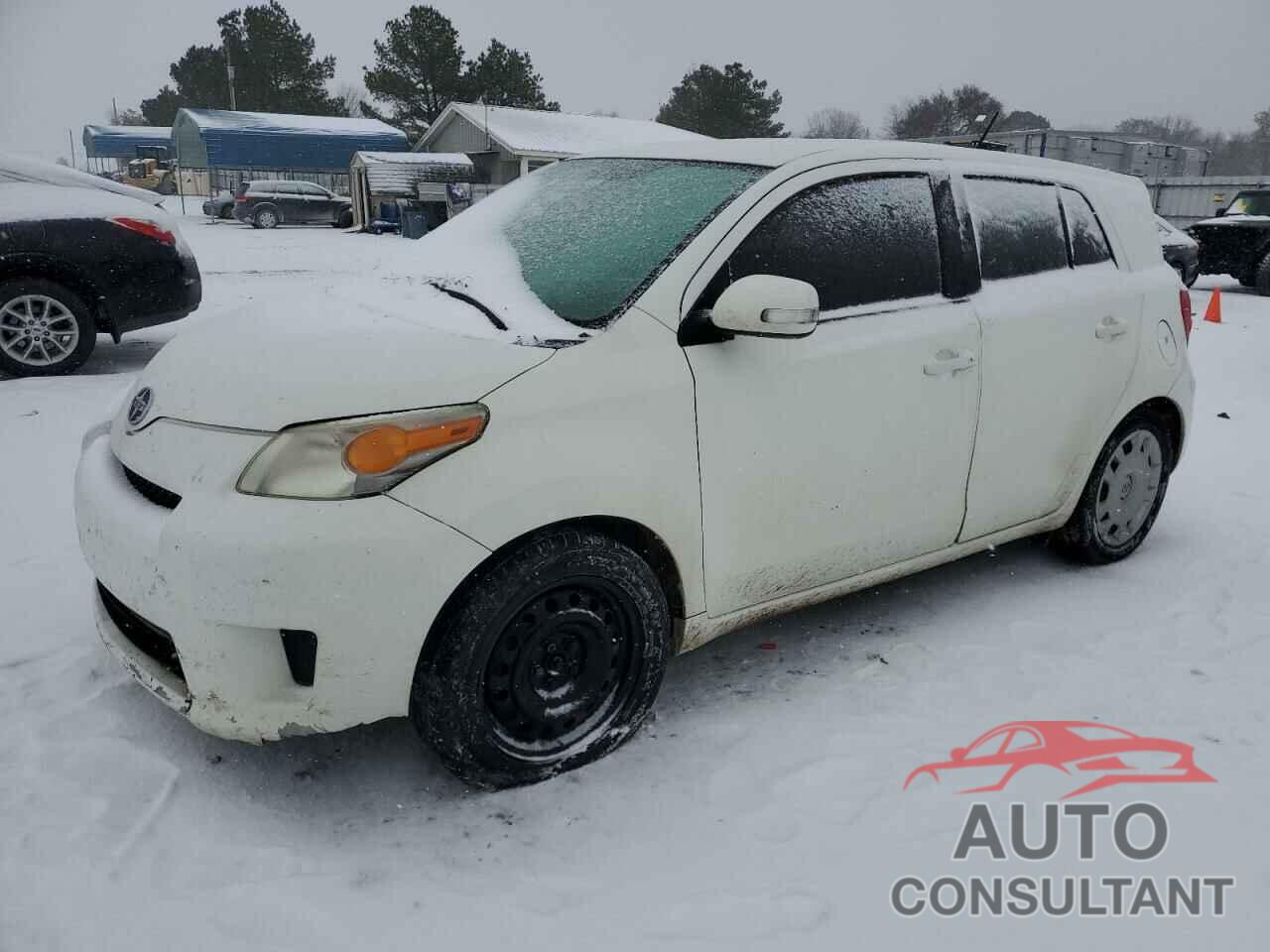 TOYOTA SCION 2014 - JTKKUPB44E1039688