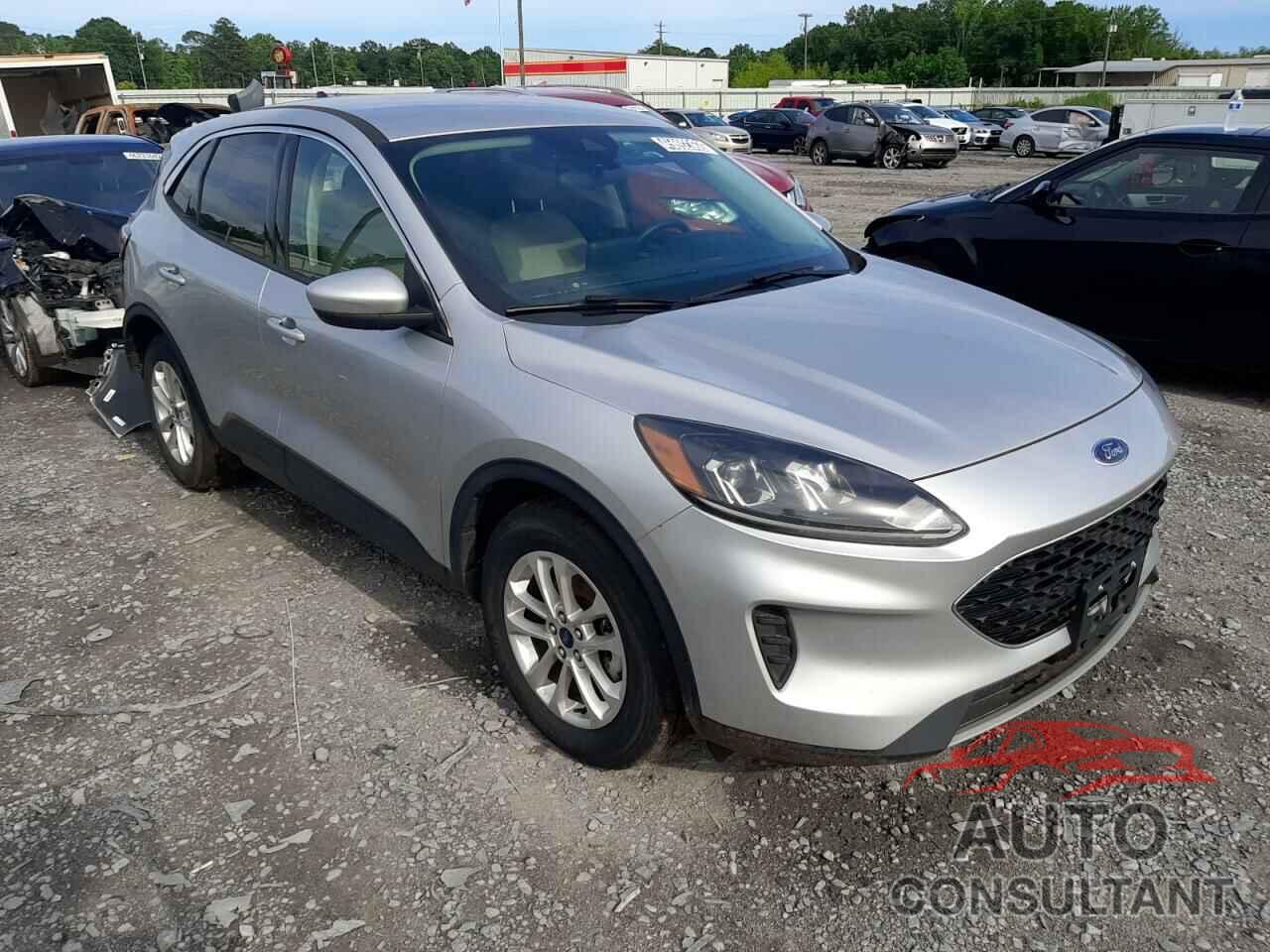 FORD ESCAPE 2020 - 1FMCU0G61LUB84000