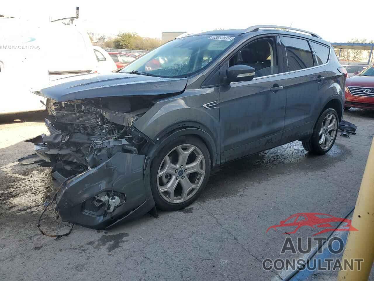FORD ESCAPE 2019 - 1FMCU0J96KUA42050