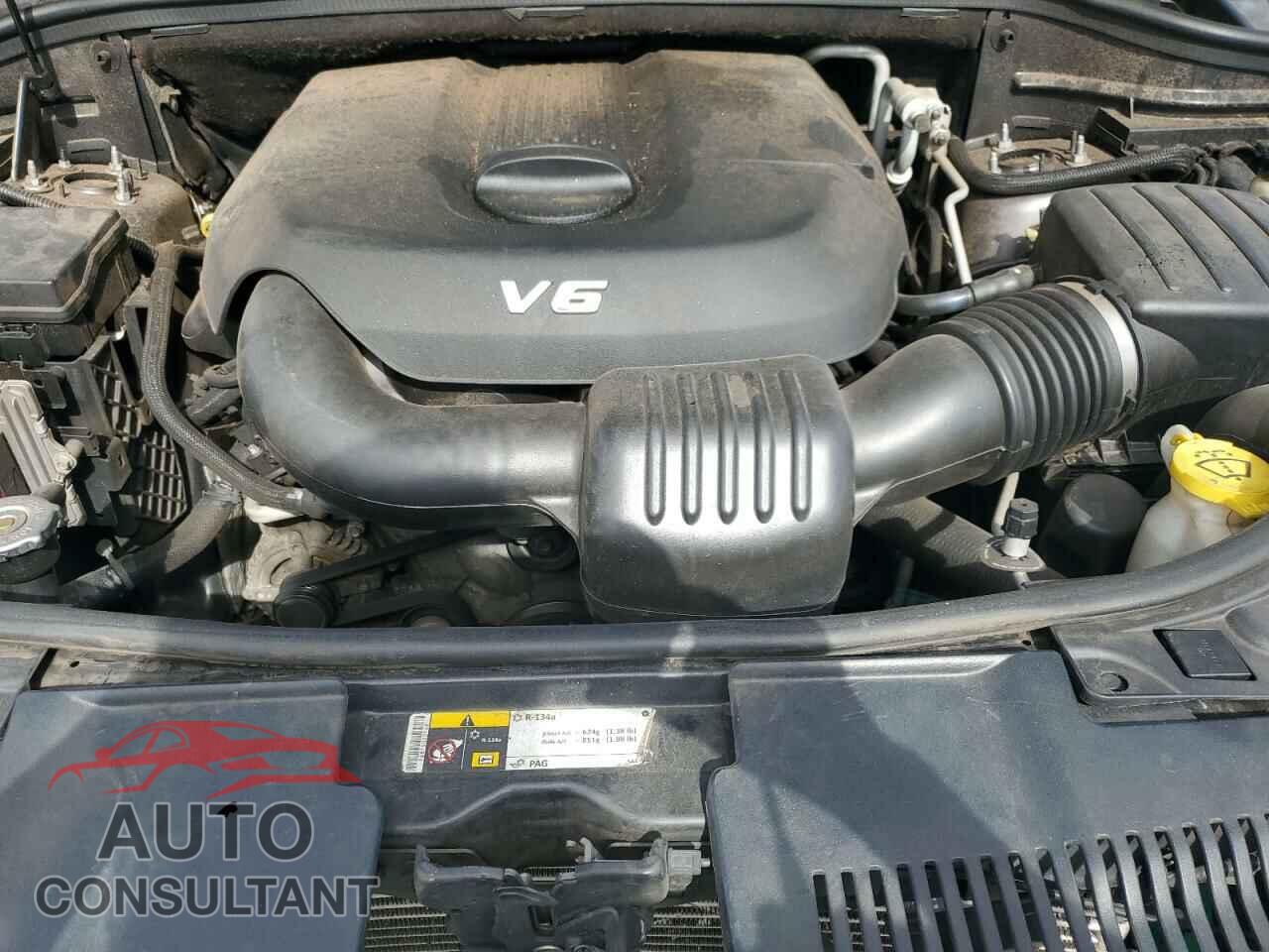 DODGE DURANGO 2014 - 1C4RDHAG6EC313646