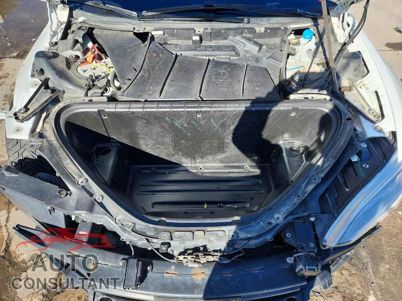 TESLA MODEL S 2016 - 5YJSA1E27GF164945