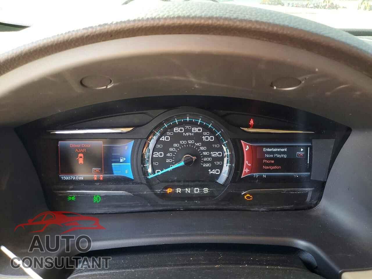FORD FLEX 2013 - 2FMGK5D88DBD33391