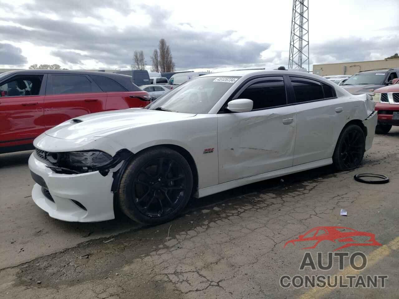 DODGE CHARGER 2021 - 2C3CDXGJ0MH542004