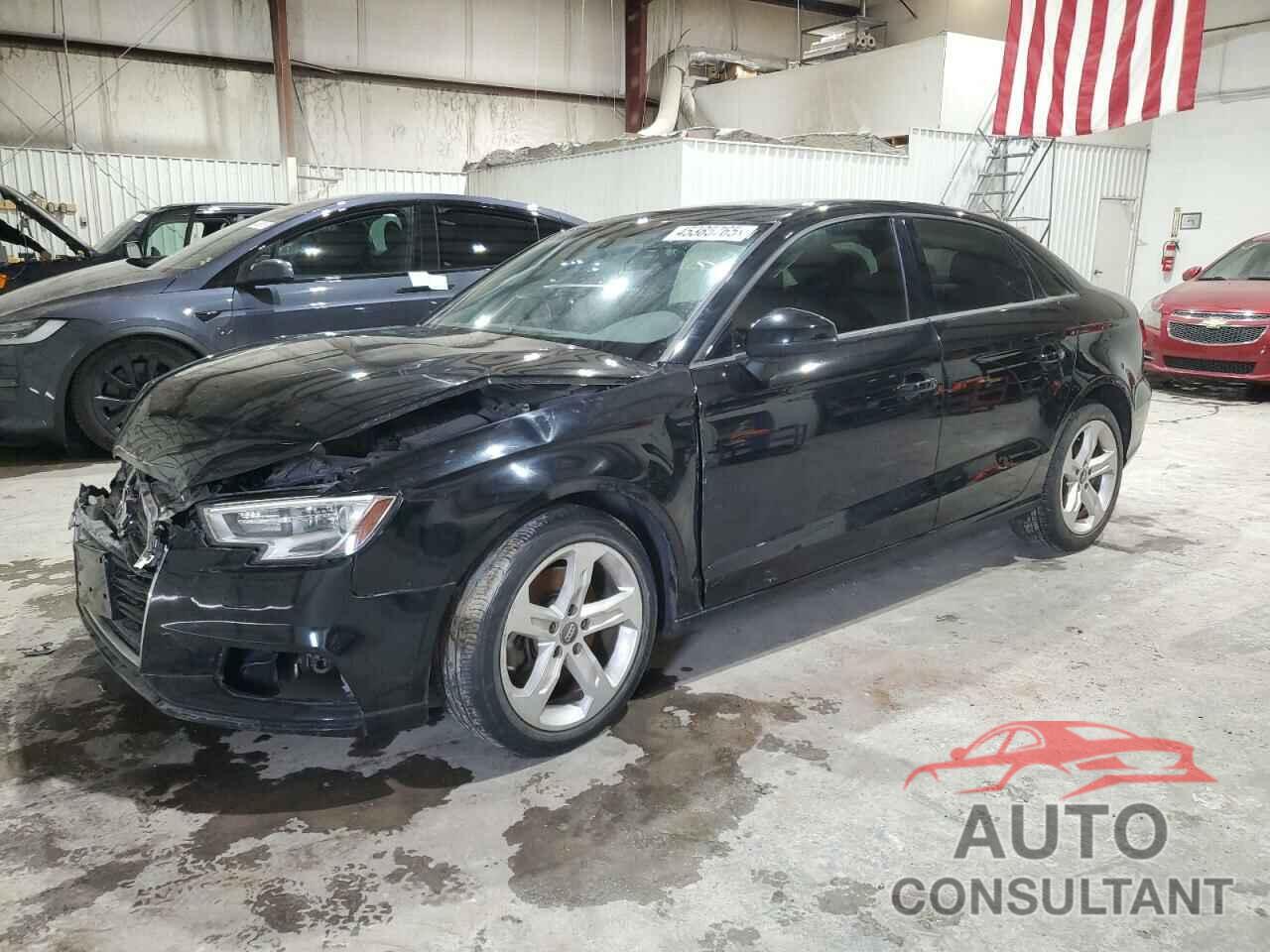 AUDI A3 2017 - WAUAUGFFXH1027352