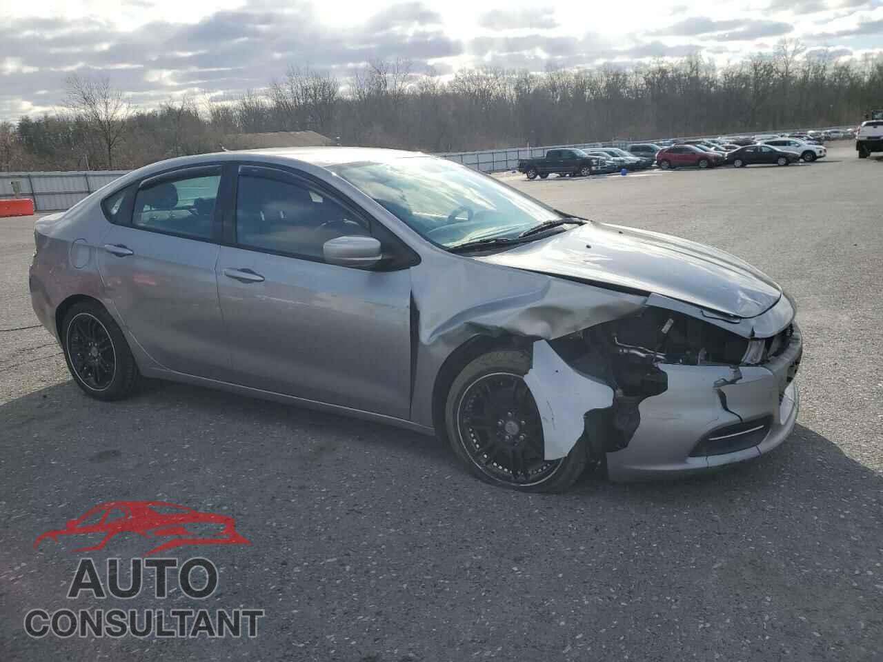 DODGE DART 2015 - 1C3CDFBB5FD192945