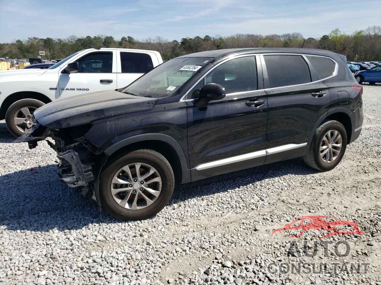 HYUNDAI SANTA FE 2020 - 5NMS23AD7LH188901