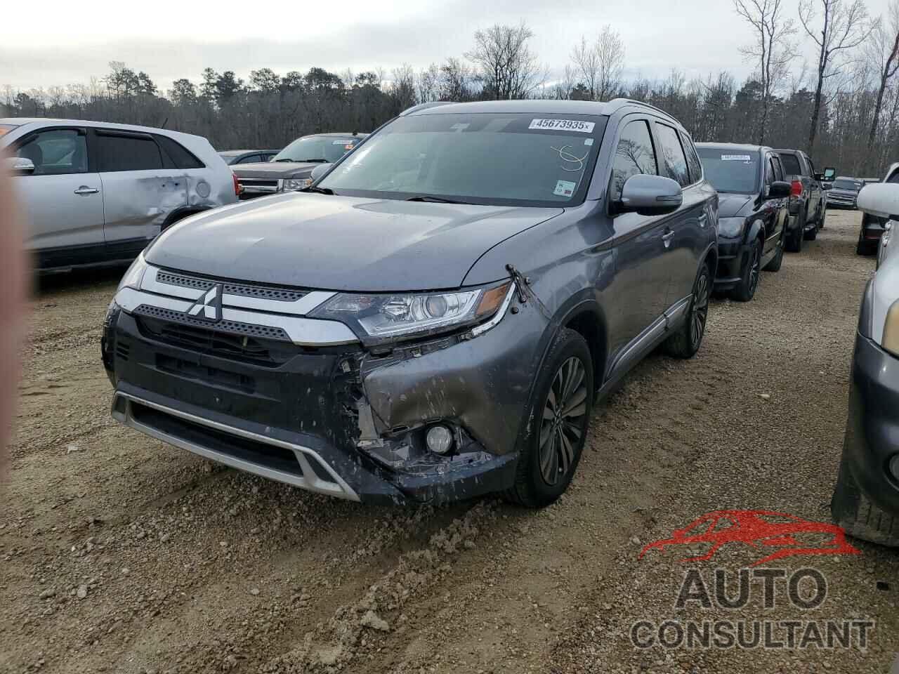 MITSUBISHI OUTLANDER 2020 - JA4AD3A33LJ000523