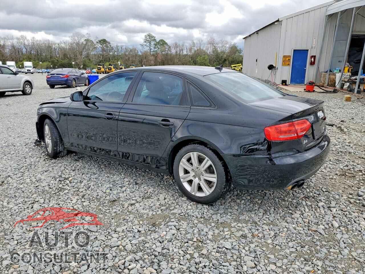 AUDI A4 2011 - WAUAFAFL5BN002839