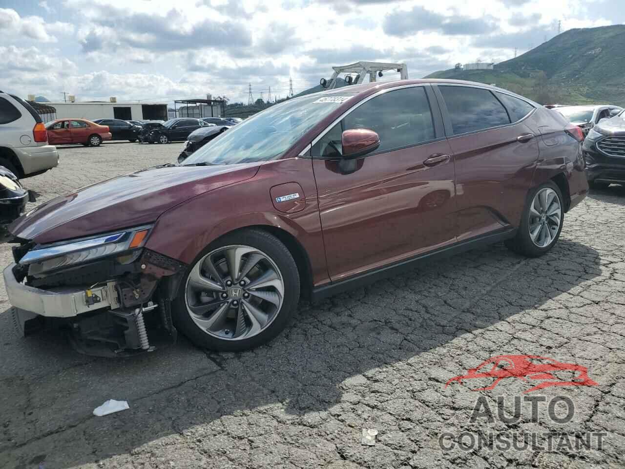 HONDA CLARITY 2020 - JHMZC5F15LC002033