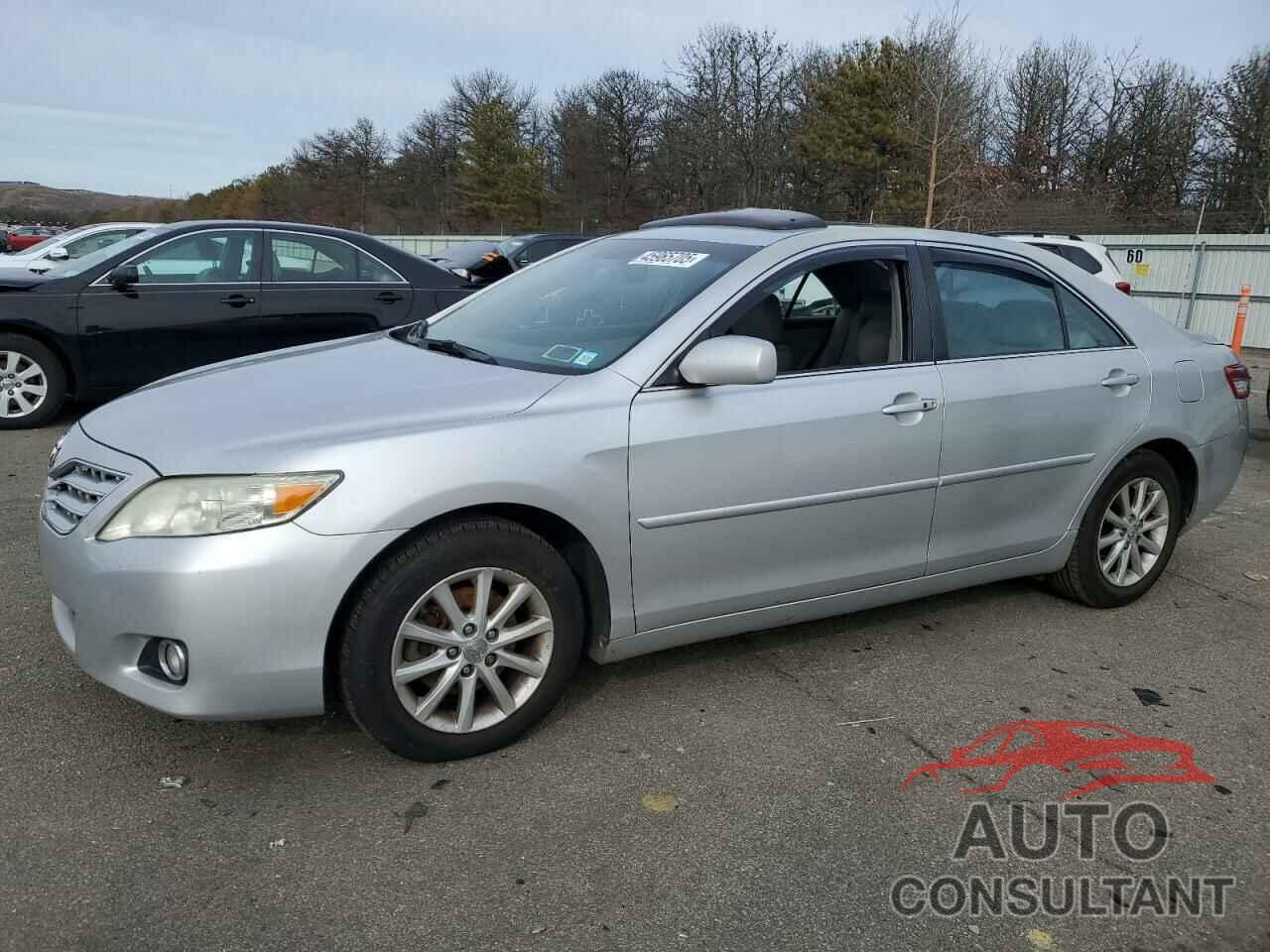TOYOTA CAMRY 2010 - 4T1BK3EK2AU100024