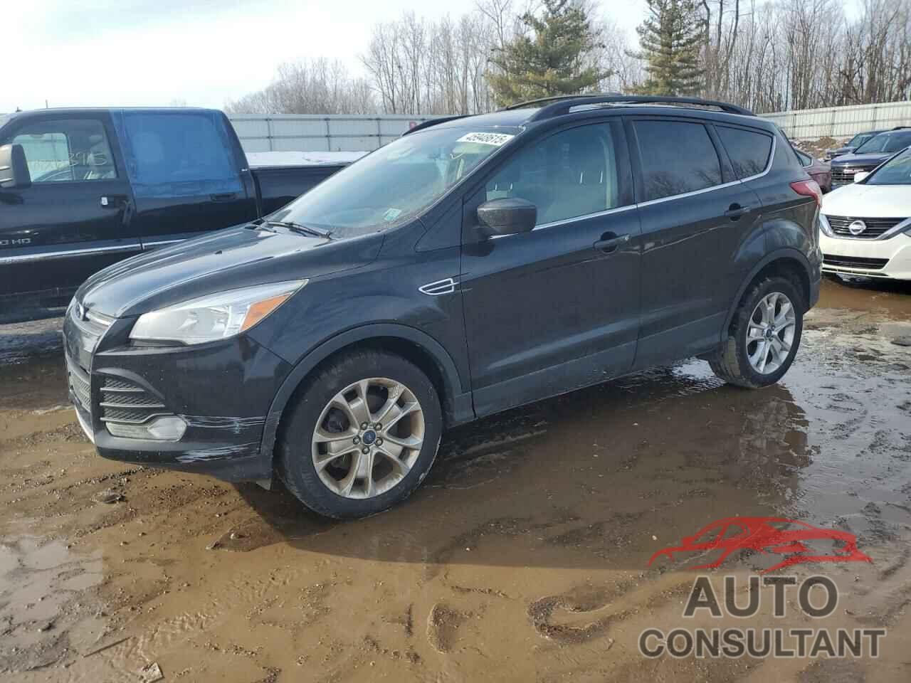 FORD ESCAPE 2013 - 1FMCU0G91DUA77962
