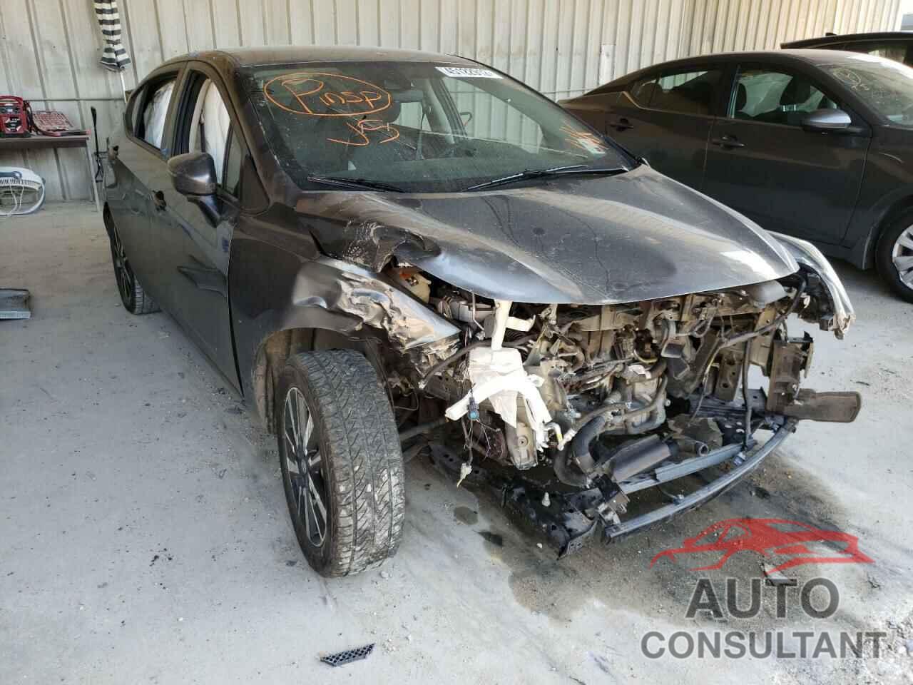 NISSAN VERSA 2020 - 3N1CN8EV4LL895181