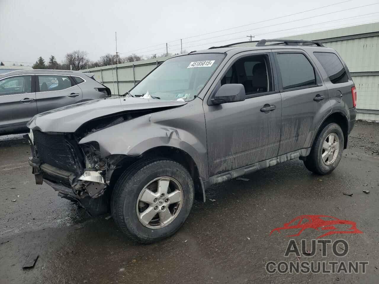 FORD ESCAPE 2010 - 1FMCU0C78AKA71782