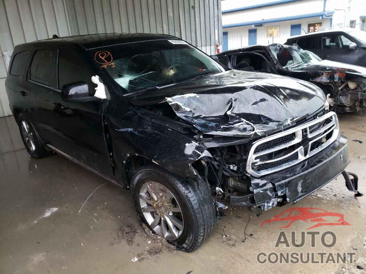 DODGE DURANGO 2018 - 1C4RDHAG3JC474031