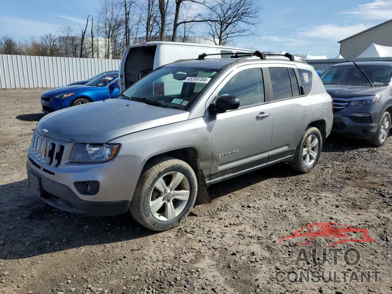 JEEP COMPASS 2016 - 1C4NJDBB9GD626576