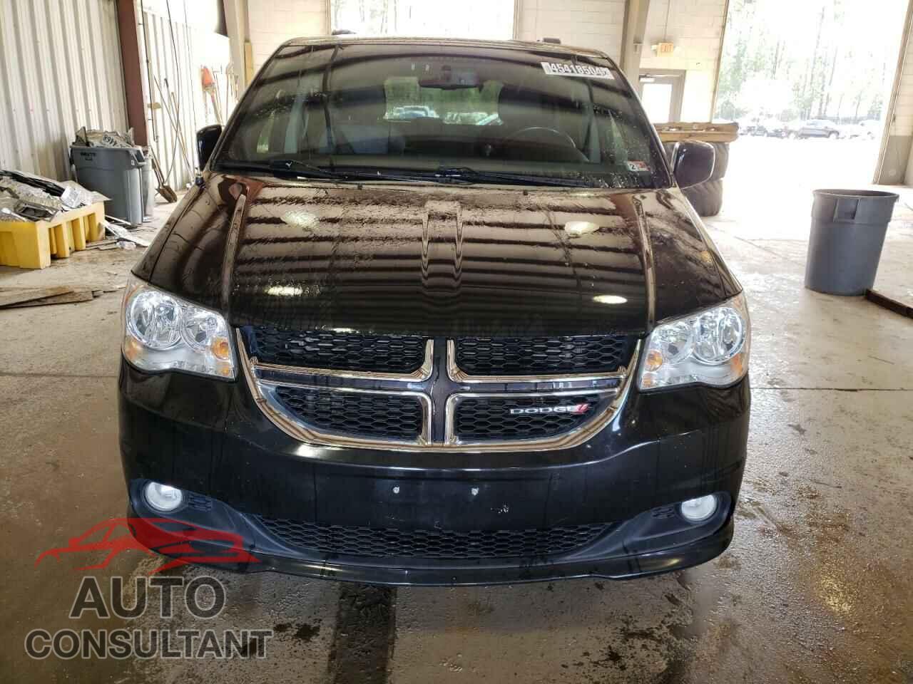 DODGE CARAVAN 2017 - 2C4RDGCGXHR645575