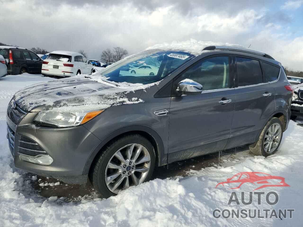FORD ESCAPE 2014 - 1FMCU9GX6EUC26998