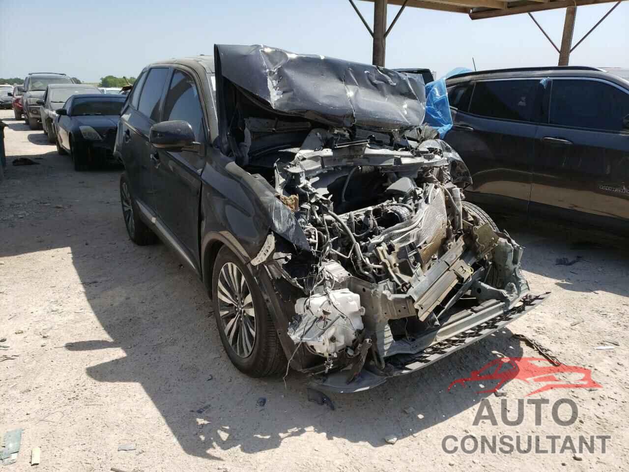 MITSUBISHI OUTLANDER 2020 - JA4AD2A37LZ003940
